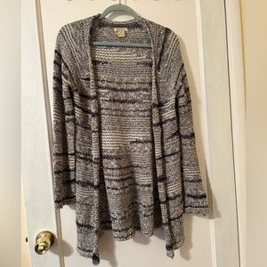 Lucky Brand Long Cardigan